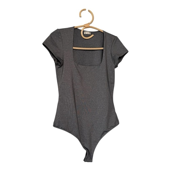 Free People Intimates Free People Fair and Square Neck Duo Bodysuit Medium - Picture 12 of 14